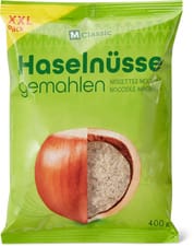 M-Classic Noisettes moulues