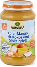 Alnatura pomme-mango-coco