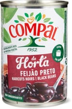 Compal Haricots noirs