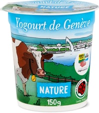 Yogurt de Genève
