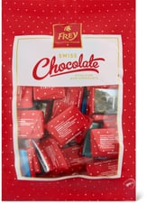 Frey Napolitains Swiss Chocolate Chocolat au lait extra fin