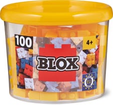 BLOX DOSE 100 GELBE 4ER STEINE