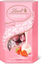 Lindt Lindor Boules Fraise