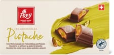 Frey Les Adorables Plaque de chocolat Pistache