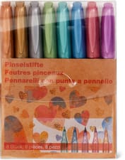 Feutres pinceaux