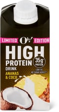 Oh! High Protein Ananas Kokos