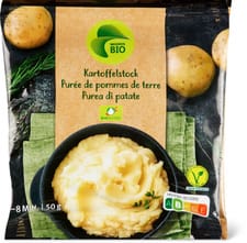 Migros Bio Purée de pommes de terre