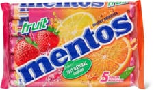 Mentos fruit