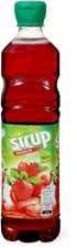 Sirup Fraise