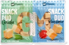 M-Classic cubes de fromage