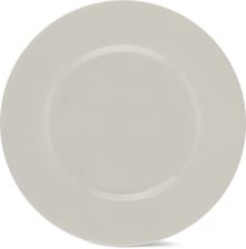 Assiette à dessert blanche 21,5 cm BHC