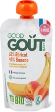 GoodGout QB Banane Apricot
