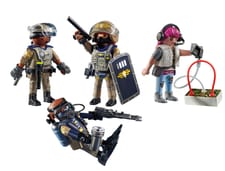 Playmobil 71146 Véhicule d'intervent