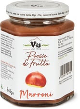 VIS Pâte à tartiner Crème de marrons