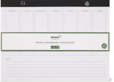 Planificateur hebdomadaire Eco