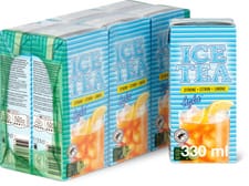 Kult Ice Tea Citron Light