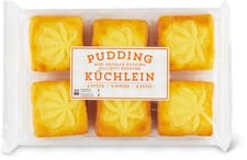 Mini gâteaux pudding
