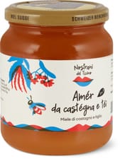 Nostrani del Ticino Miel Châtaignier et tilleul