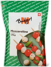 M-Budget Mozzarelline