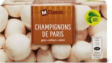 Bio M-Classic Champignons entier