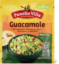 Pancho Villa Mélange aux épices pour guacamole doux