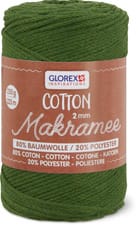 Fil Cotton, macramé, 2 mm, 250 g, olive