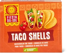 Fiesta del Sol taco shells