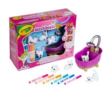 Crayola Washimals Tub Set Peinture