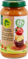 Migros Bio Lentilles cuisinées