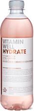 Vitamin Well Hydrate Goût rhubarbe et fraise