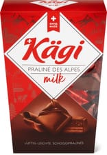 Kägi Pralinés des Alpes Milk
