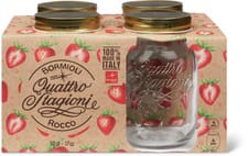 Bocal à conserves Quattro Stagioni 4x 0.5L