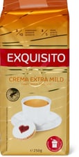 Exquisito Extra Mild moulu 250g