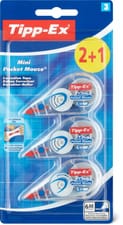 Mini Pocket Mouse Trio