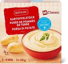 Mifloc Purée de pommes de terre