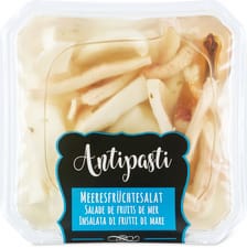 Salade fruits mer