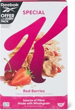 Kellogg's Special K Red berries