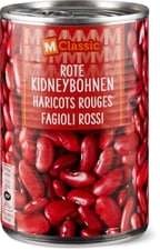 M-Classic haricot Kidney rouges