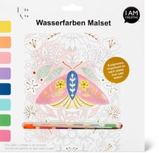 Set de peinture aquarelle