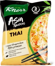 Knorr Asia noodles Thai