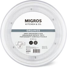 Organiseur refrigerateur rond petit