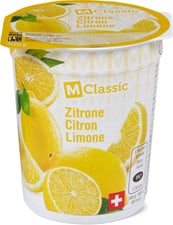M-Classic yogourt citron