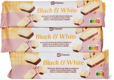 M-Classic Gaufrettes Black & White