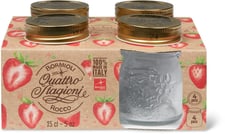Bocal à conserves Quattro Stagioni 4x 0.15L