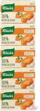 Knorr Cubes de bouillon de poule 100% ingrédients naturels