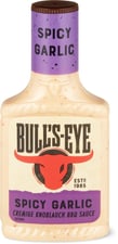 Bull's Eye Spicy Garlic