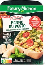 Penne au pesto