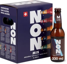 NON assorti sans alcool