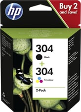 Combopack 304 Black et Tri-colour