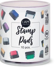 Set de tampons encreurs